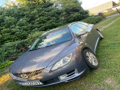 Mazda 6 GH 2.0 diesel 2008r.