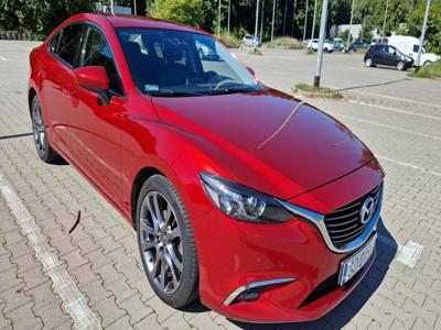 Mazda 6 - pierwszy właściciel, faktura VAT, pełen serwis