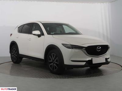 Mazda CX-5 2.0 158 KM 2017r. (Piaseczno)