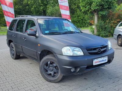 Mazda Tribute