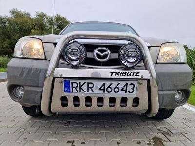 Mazda Tribute 2.0 4×4 * Super Stan * ZAPRASZAM