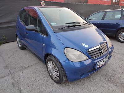 Mercedes A klasa W168 diesel