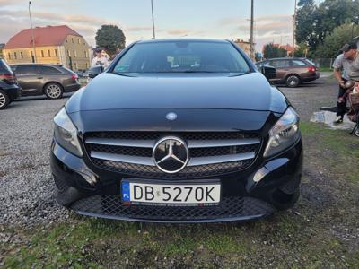 MERCEDES A-KLASSE 180 benzynka ! navi kamera