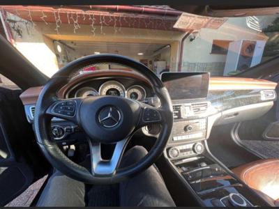 Mercedes-Benz 218 CLS 250D bezwypadkowy 2015