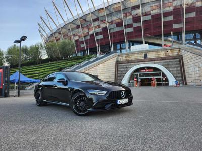 Mercedes-Benz AMG GT 43 4Matic+