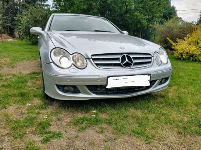 Mercedes-Benz CLK 220 W209 2.2cdi 150km Lift