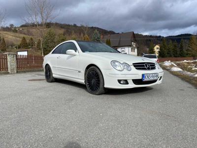 Mercedes Benz Clk200 W209 AVANGARDE 1.8 184KM bezyna +LPG