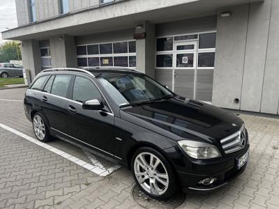 Mercedes-Benz klasa C 220 wersja AVANTGARDE