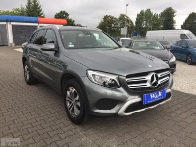 Mercedes-Benz Klasa GLC 250 4Matic Salon Polska