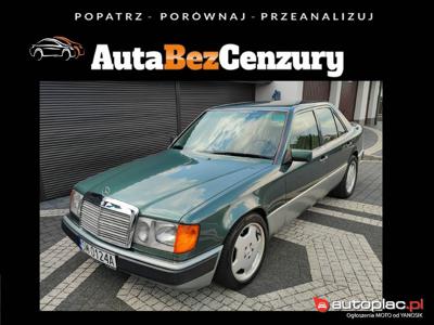 Mercedes-Benz W124