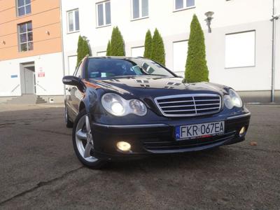 Mercedes C200, W203 Avangard-Sport