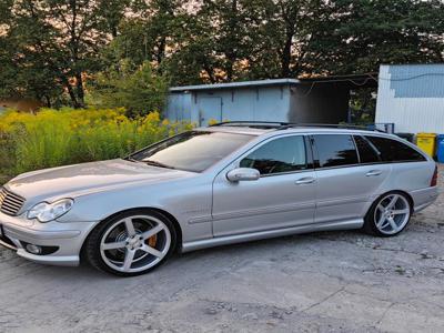 Mercedes C32 AMG C32T