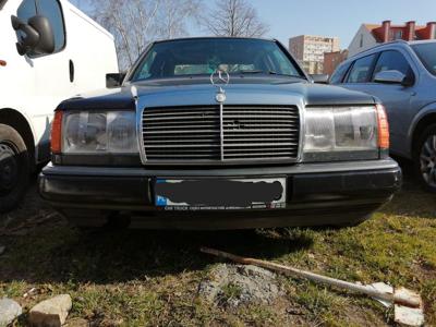 Mercedes w124 250