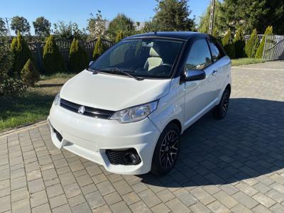 Microcar Aixam GTO 2015r L6E Bez prawa jazdy Kat.B! kamera