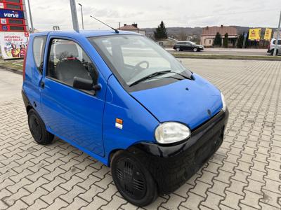 Microcar Aixam * Ligier * Casalini * japoński silnik