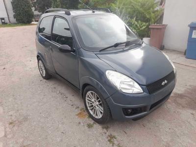 Microcar aixam Ligier Jdm chatenet Jdm simpa gwarancja transport