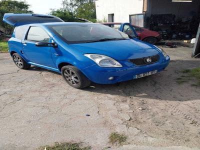 Microcar aixam Ligier Jdm L6e gwarancja bez prawojazdy dowod 2011