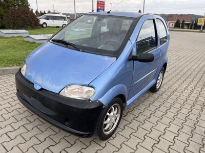 Microcar Aixam Ligier * silnik Yanmar * bez prawka B