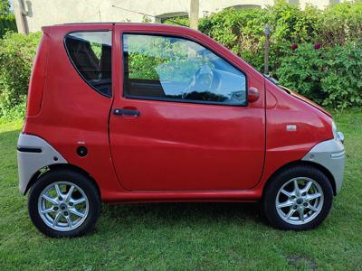 Microcar,Mitsubishi ,Ydea Casalini 2005r