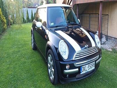 Mini Cooper 1.6 gaz