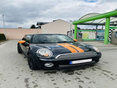 Mini cooper 1.6 ze Szwajcarii