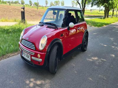 Mini Cooper 1.6+gaz 2004/5r KLIMA !!!