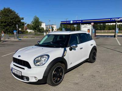 Mini Cooper Couantryman 2.0 SD all4