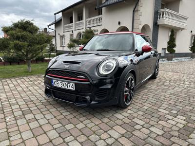 Mini Cooper JCW, salon Polska, zamiana