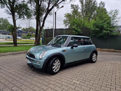 Mini Cooper One 1.6 (bardzo dobry stan, do jazdy, ważne opłaty)