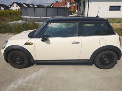 Mini cooper r56 2008r.