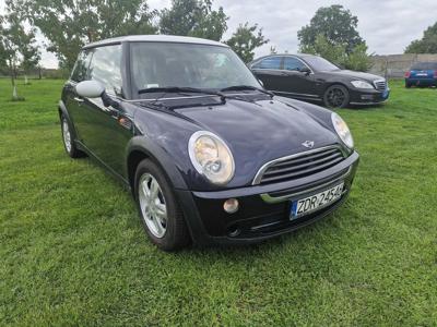 MINI ONE 1.6 CC benzyna