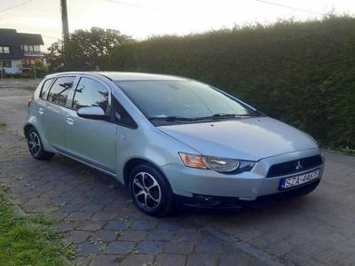 Mitsubishi Colt 1,3 KAT lift 2013 r. benz. + LPG