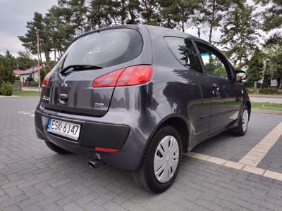 Mitsubishi Colt 1.5 DiD 4,5l/100km, Klima, bez rdzy!!!