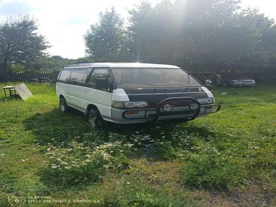 Mitsubishi Delica L300 4x4