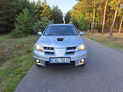 Mitsubishi Outlander 2.0 202KM Turbo 4x4 cena do końca tygodnia