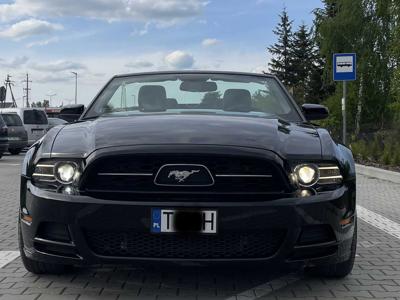Mustang 3.7 2014 Rok