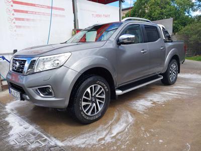 Nissan Navara 2017 rok mozliwa zamiana