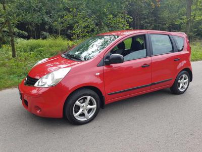 Nissan Note 2010r. 1.4 LPG, 78tys przebiegu! Idealny Stan! PL salon!