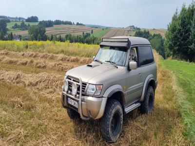 Nissan Patrol y61 2.8