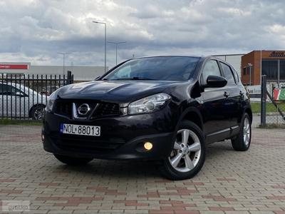 Nissan Qashqai I 4x4 P+LPG