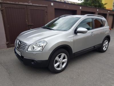 Nissan Qashqai I Tekna 2.0 B+G+Hak+Salon Pl, garażowany