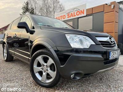 Opel Antara