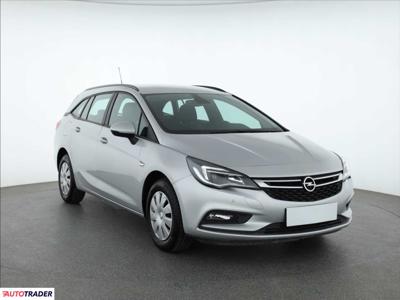 Opel Astra 1.4 123 KM 2019r. (Piaseczno)