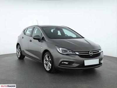 Opel Astra 1.4 147 KM 2017r. (Piaseczno)