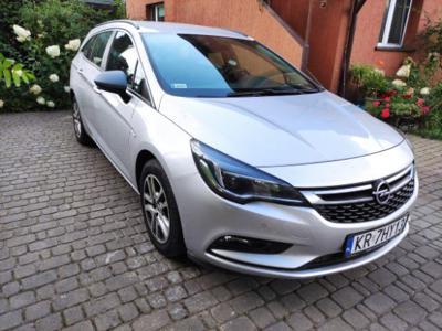 Opel Astra 1.4 kombi