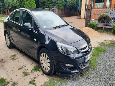 Opel Astra 1,6 salon polska