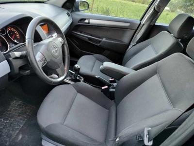 Opel astra 2007 1.7 H