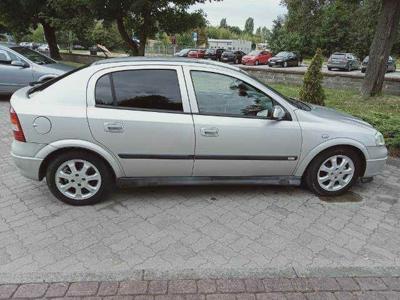 Opel Astra G 1.6