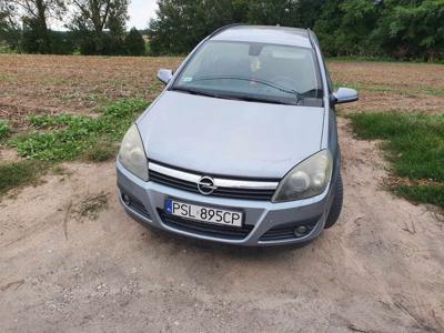 Opel astra H 2.0turbo lpg zamiana