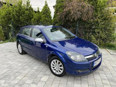 Opel Astra H opłacone - zadbane